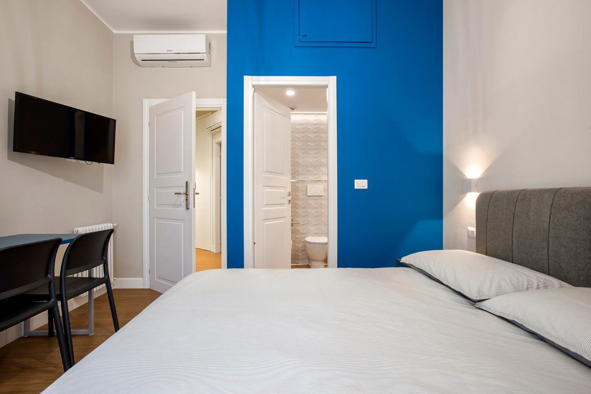 Raven Color Hotel Rome Bagian luar foto