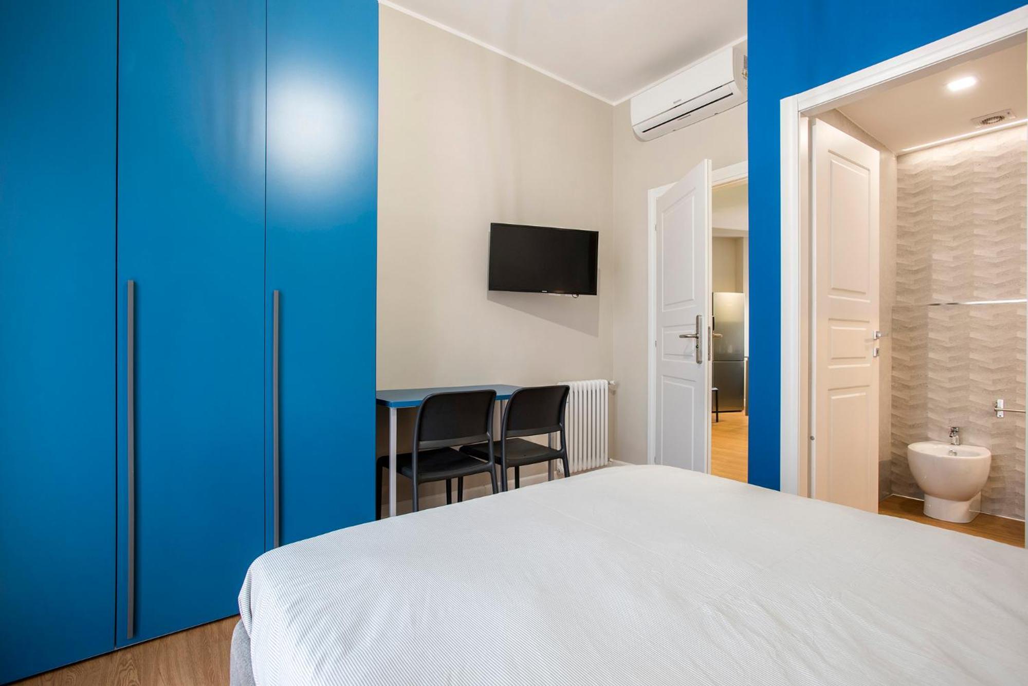 Raven Color Hotel Rome Bagian luar foto