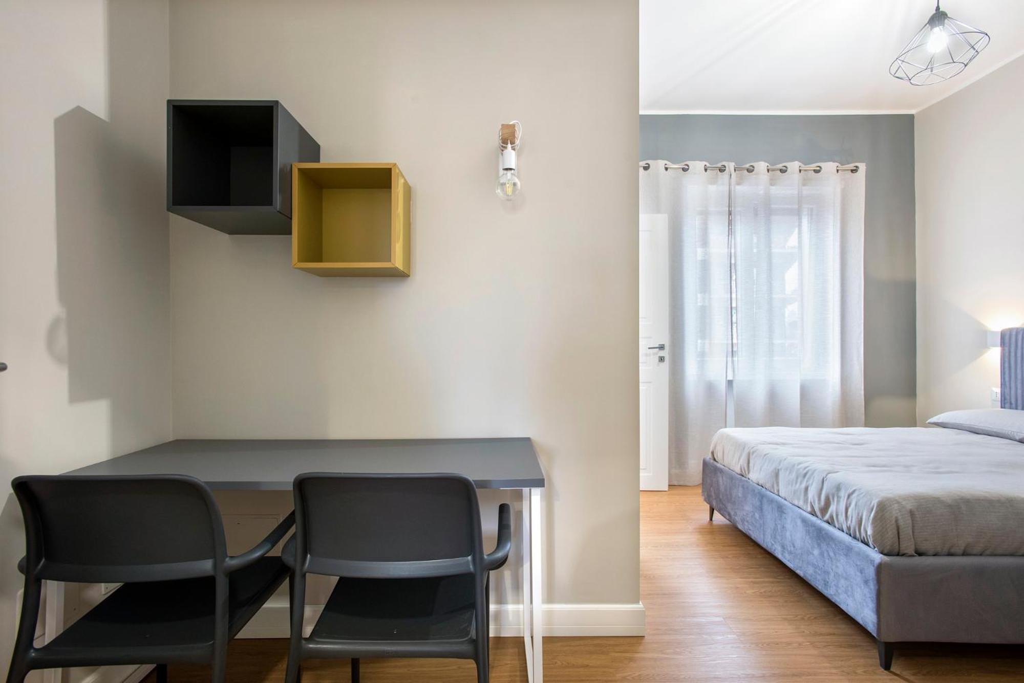 Raven Color Hotel Rome Bagian luar foto