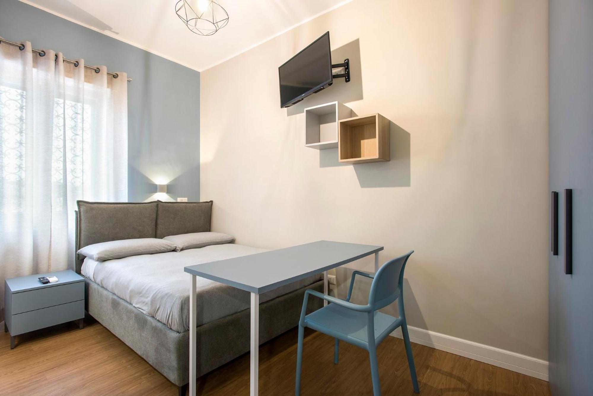 Raven Color Hotel Rome Bagian luar foto