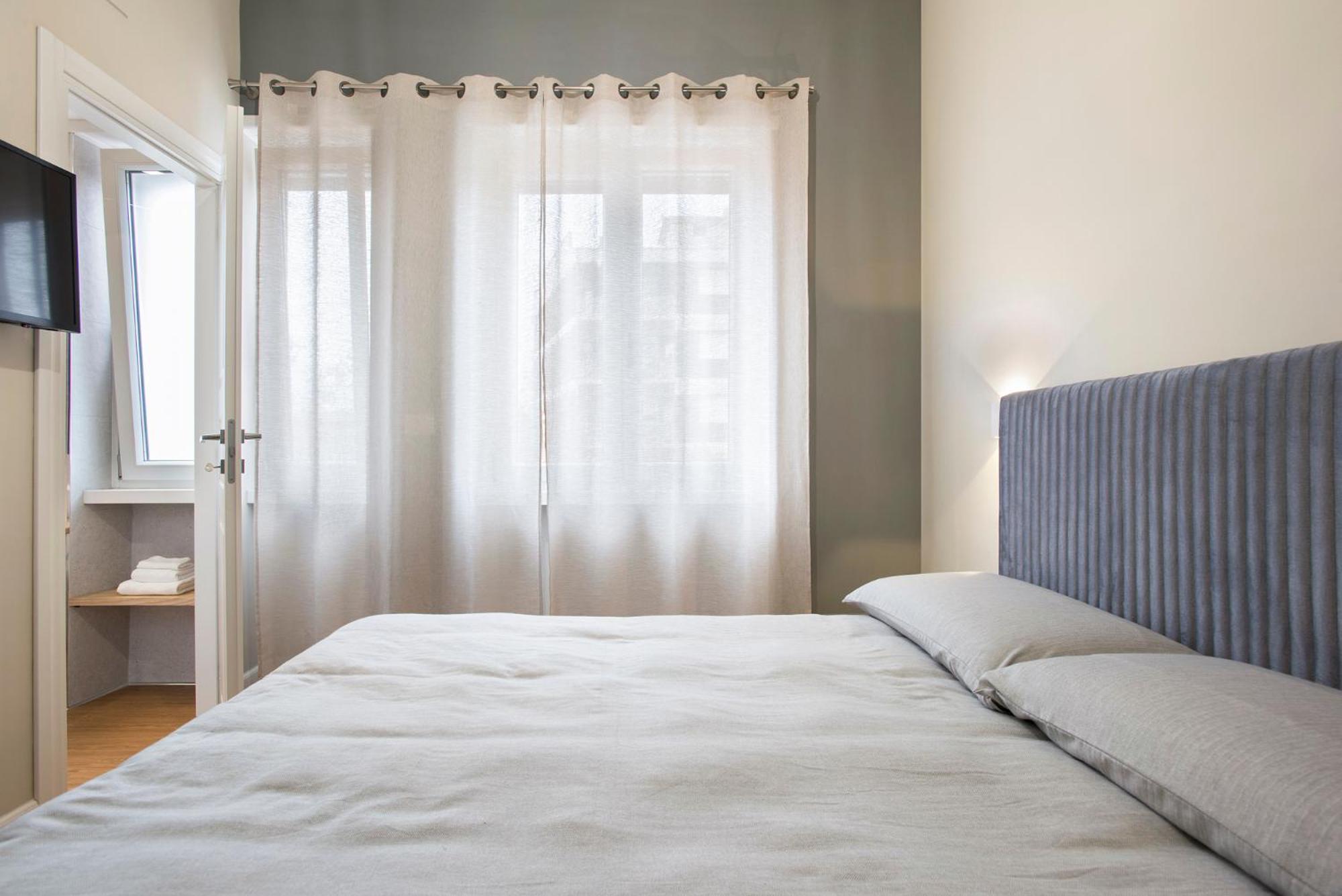 Raven Color Hotel Rome Bagian luar foto